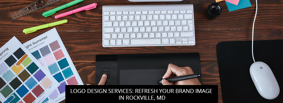 Logo Design Services: Refresh Your Brand Image In Rockville, MD