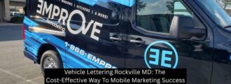 Vehicle Lettering Rockville MD: The Cost-Effective Way To Mobile Marketing Success