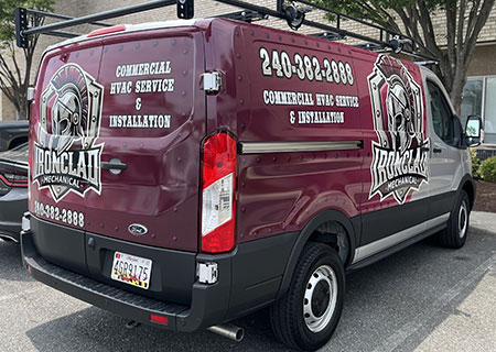 Vehicle Wrap thumb