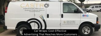 Car Wraps: Cost-Effective Advertising That Reaches More Customers - Rockville Sign Company
