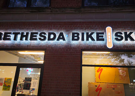 Lighted Signs thumb