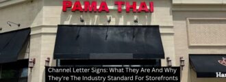Channel Letter Signs: What They Are And Why They're The Industry Standard For Storefronts - Rockville Sign Company