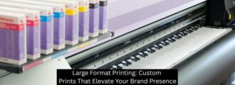 Large Format Printing: Custom Prints That Elevate Your Brand Presence - Rockville Sign Company